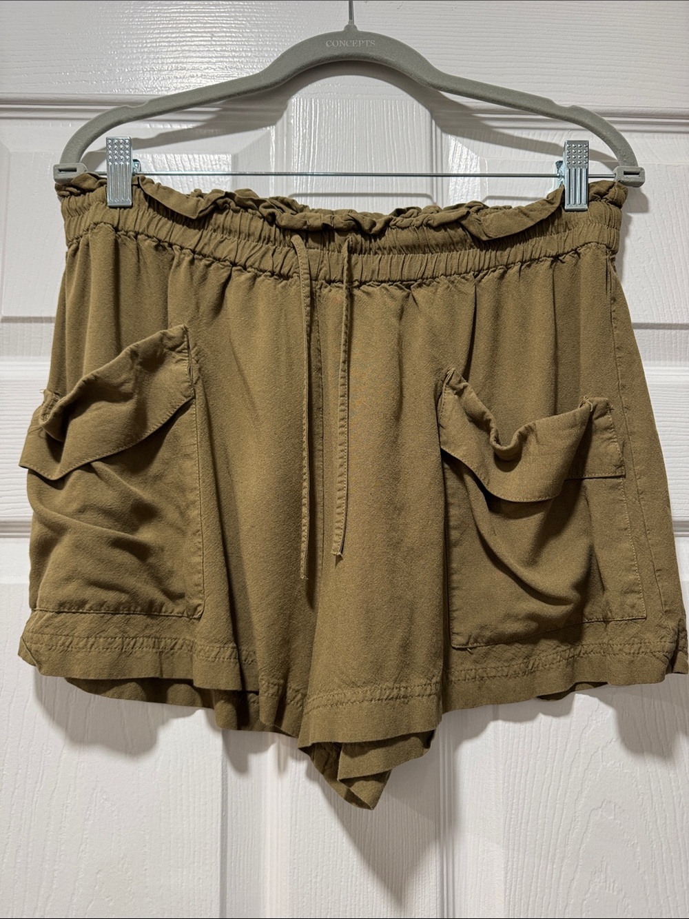 Zara Shorts
